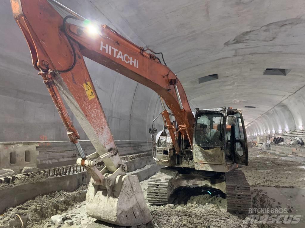 Hitachi ZX225US-5A Строительная техника - Другие
