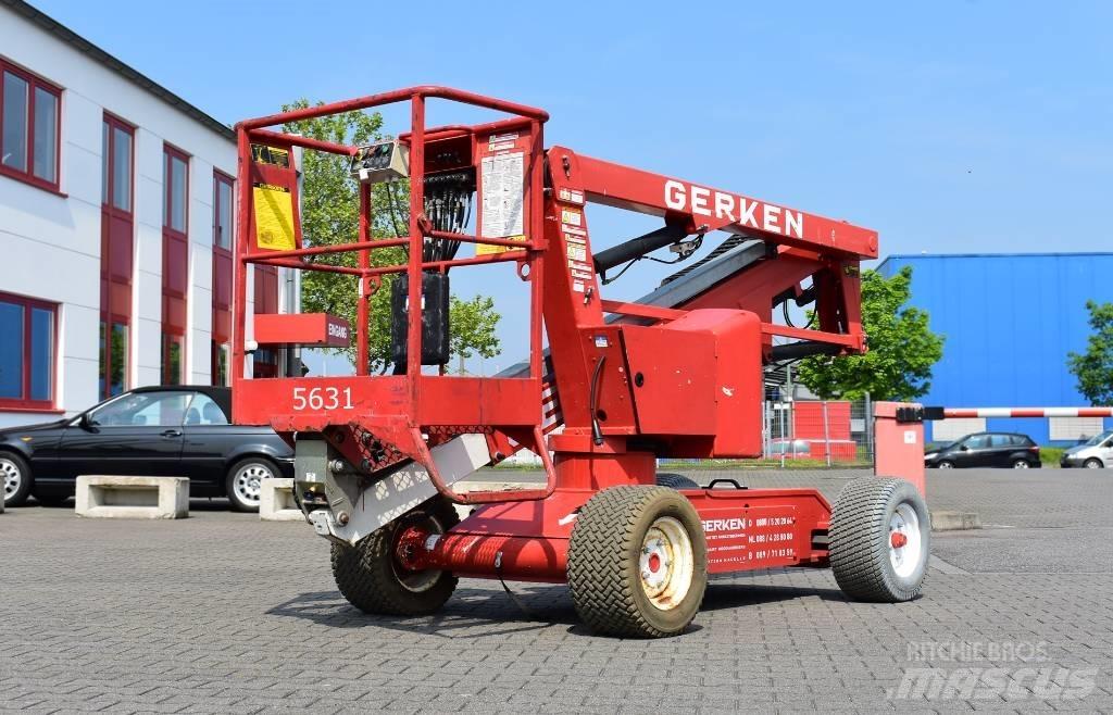 Niftylift HR 12 N E Коленчатые подъемники