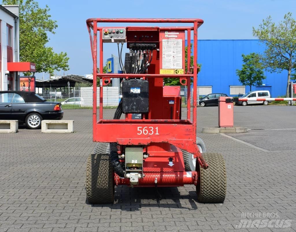Niftylift HR 12 N E Коленчатые подъемники