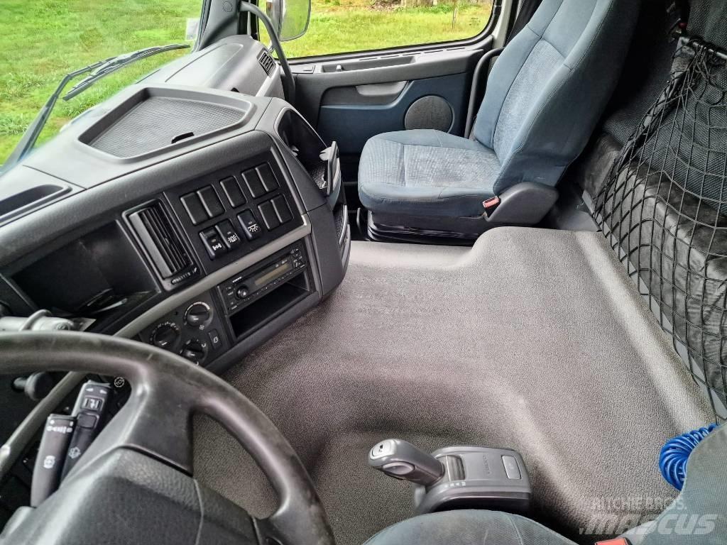 Volvo FMX 450 Седельные тягачи
