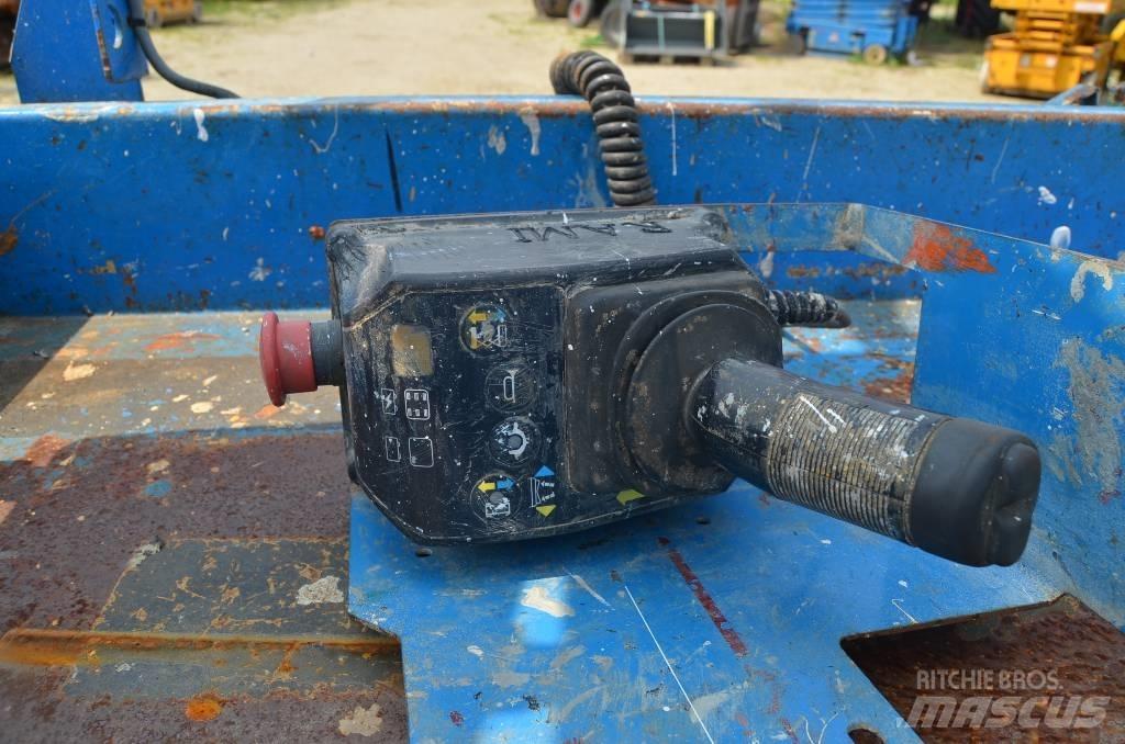 Genie GS 2032 Ножничные подъемники
