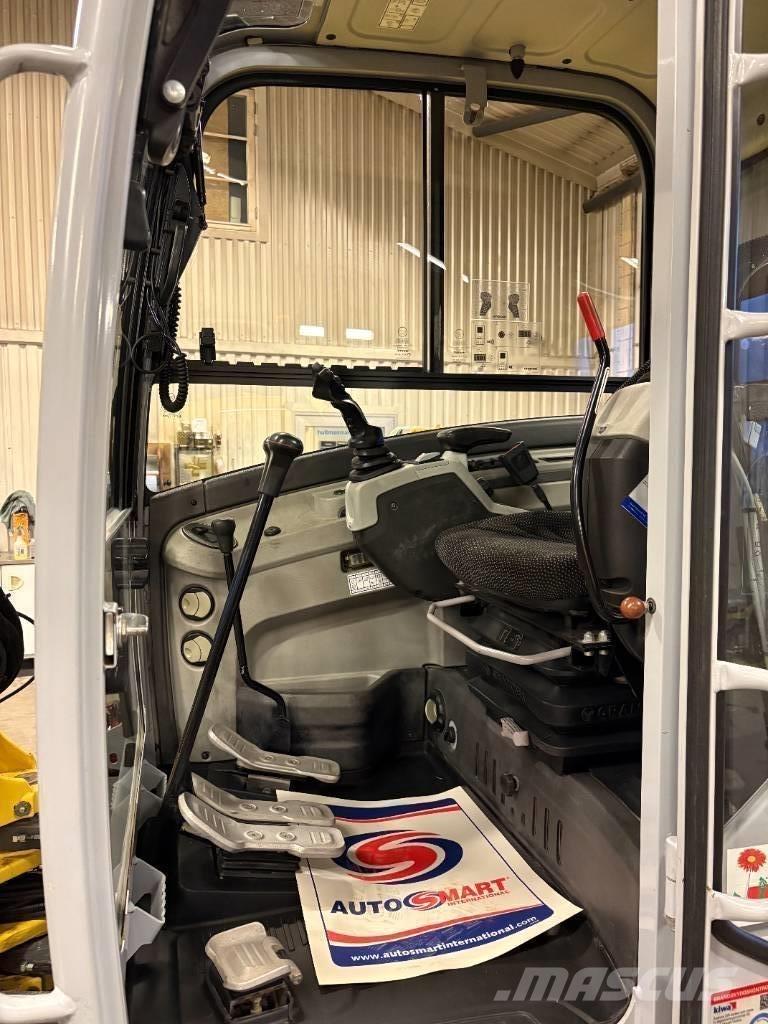 Wacker Neuson EZ53 Мини-экскаваторы