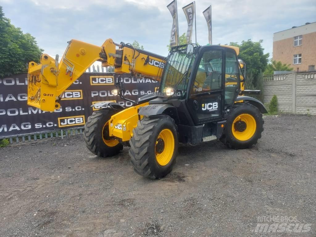 JCB 535-95 Телескопические погрузчики