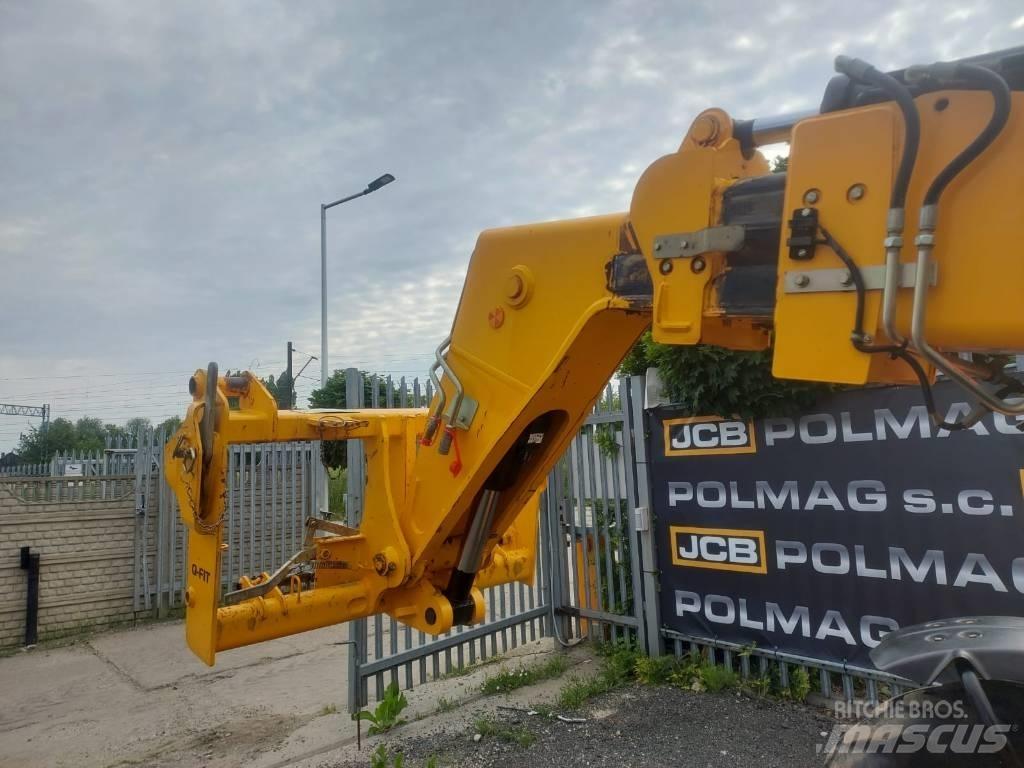 JCB 535-95 Телескопические погрузчики