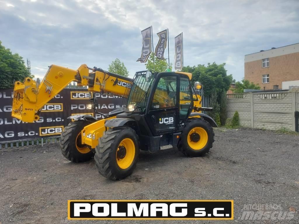 JCB 535-95 Телескопические погрузчики
