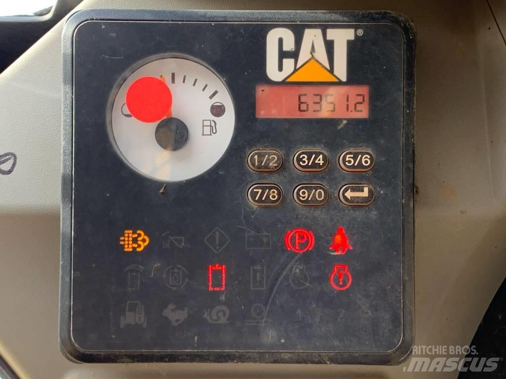 CAT 289 D Мини-погрузчики