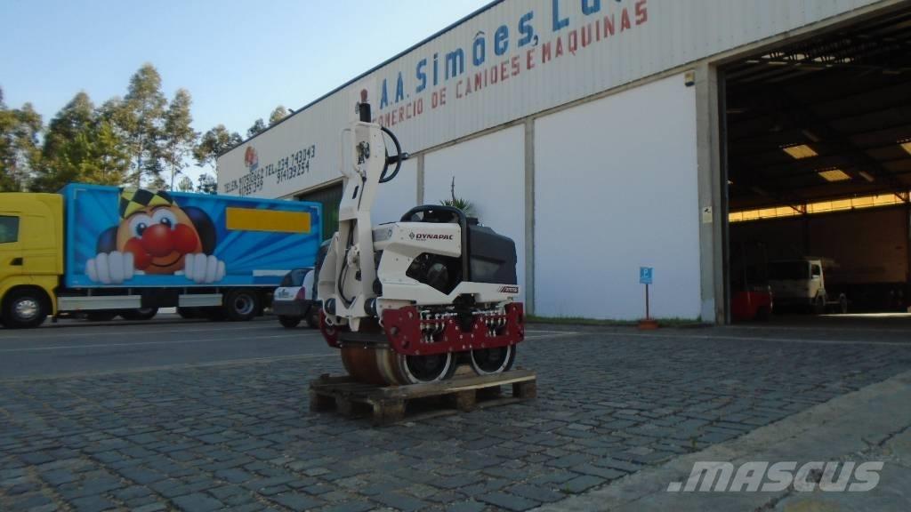 Dynapac DTR 75 D Другие дорожные катки