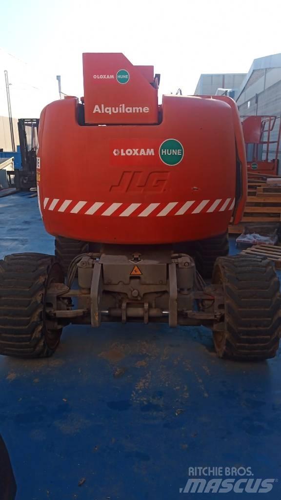 JLG 450 AJ II Коленчатые подъемники