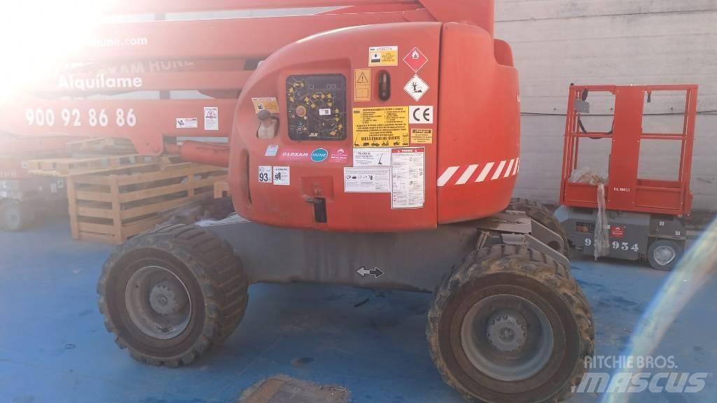 JLG 450 AJ II Коленчатые подъемники