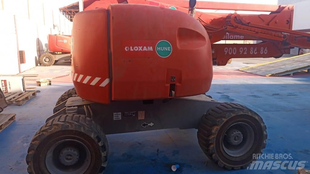 JLG 450 AJ II Коленчатые подъемники