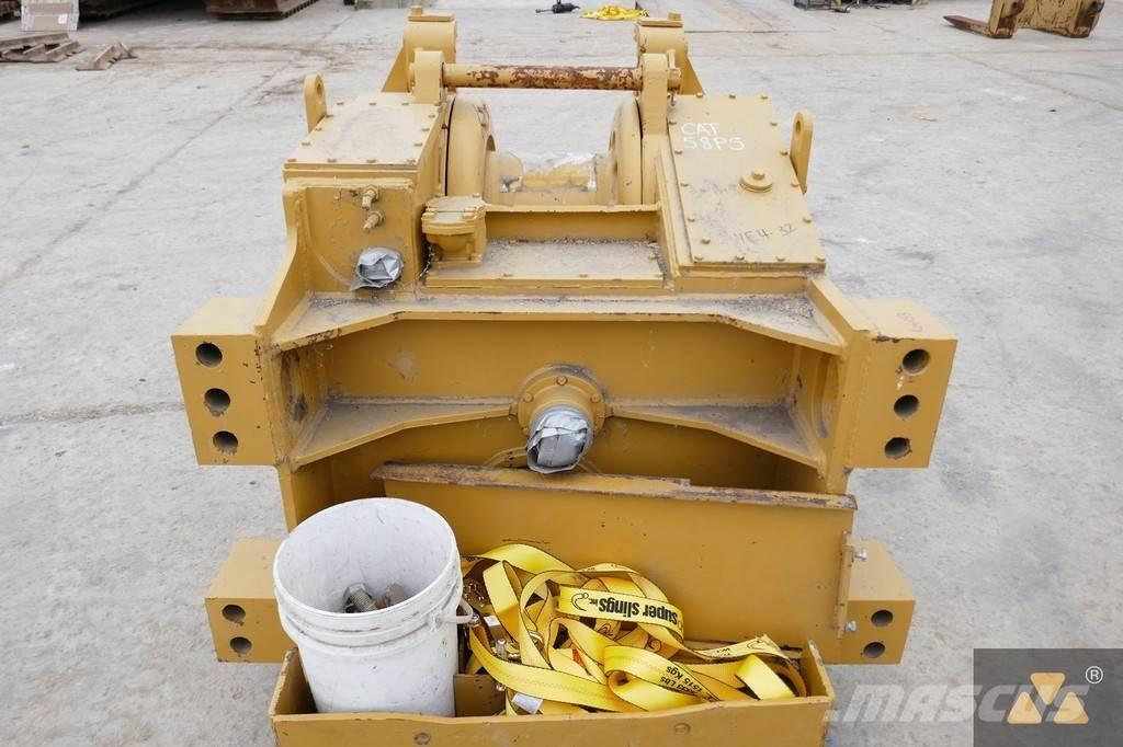 CAT 58 Winch Компоненты строительной техники