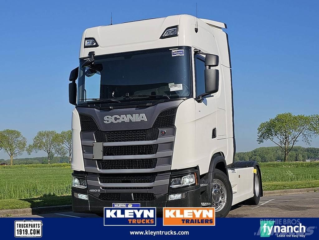 Scania S450 Седельные тягачи
