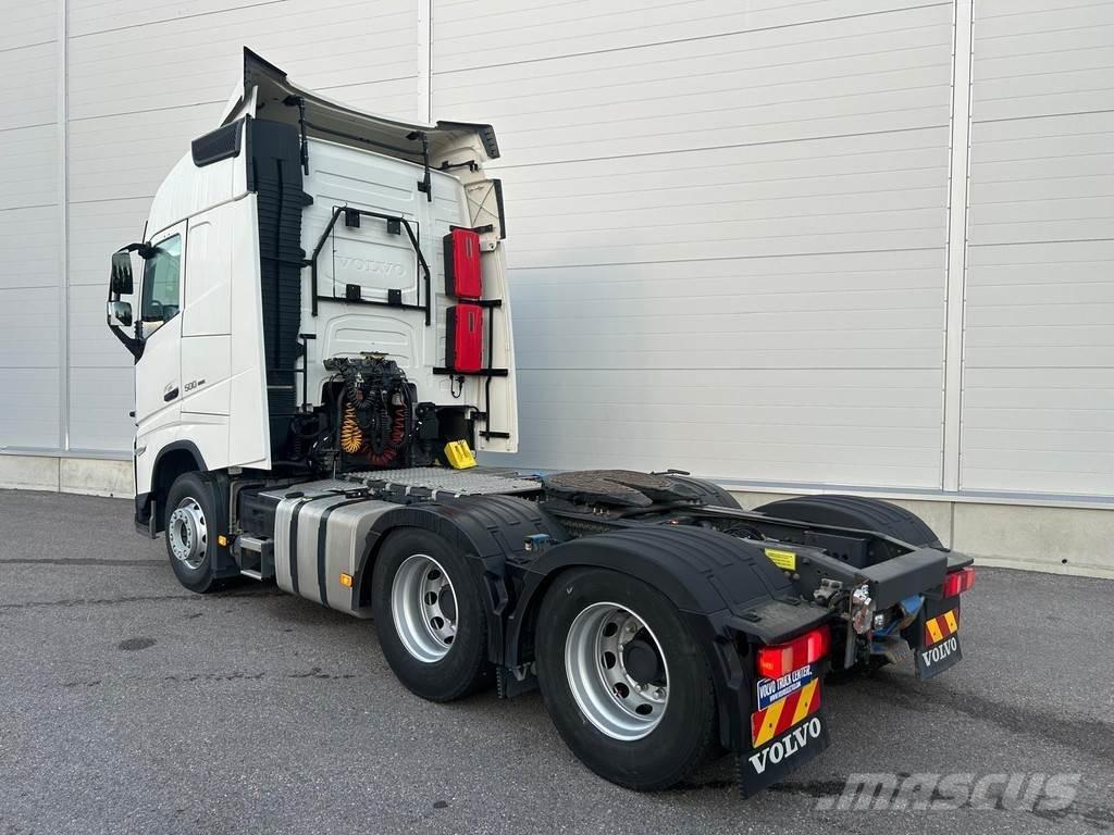 Volvo FH Седельные тягачи