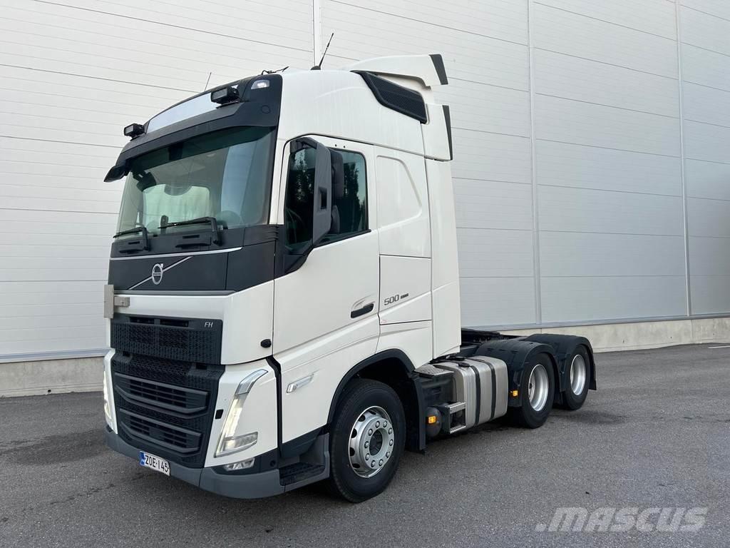 Volvo FH Седельные тягачи