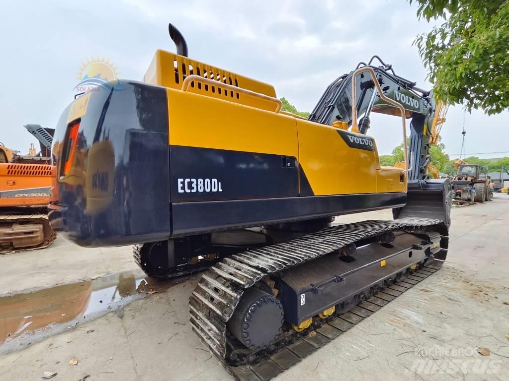 Volvo EC 480 D L Гусеничные экскаваторы