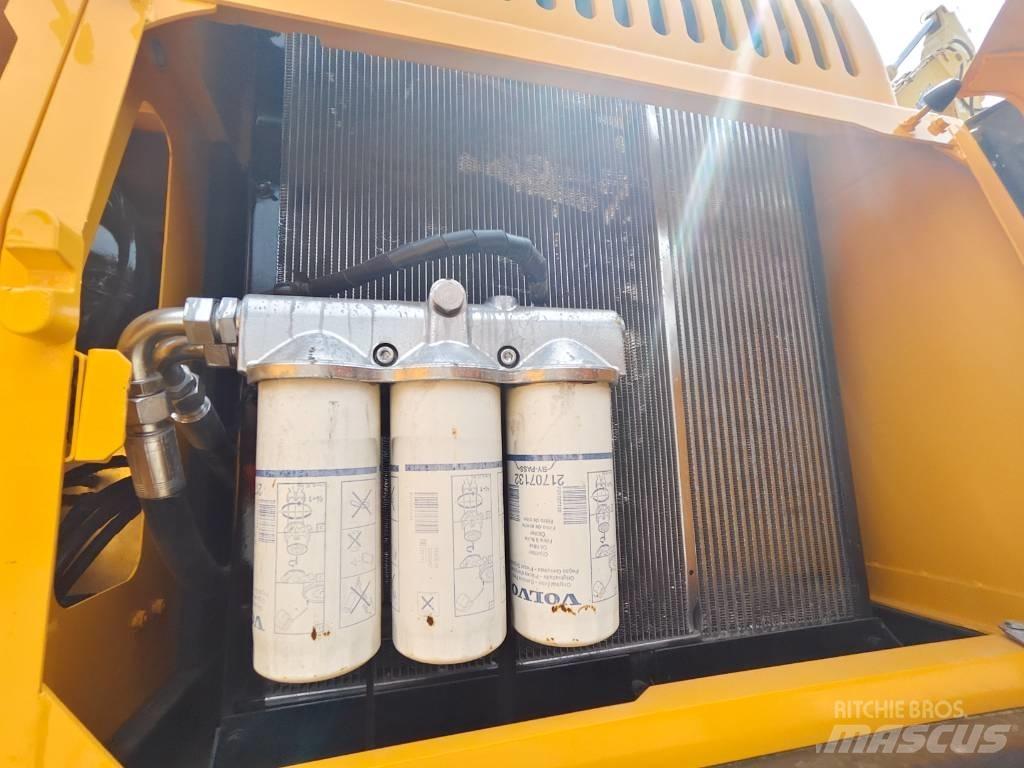 Volvo EC 480 D L Гусеничные экскаваторы