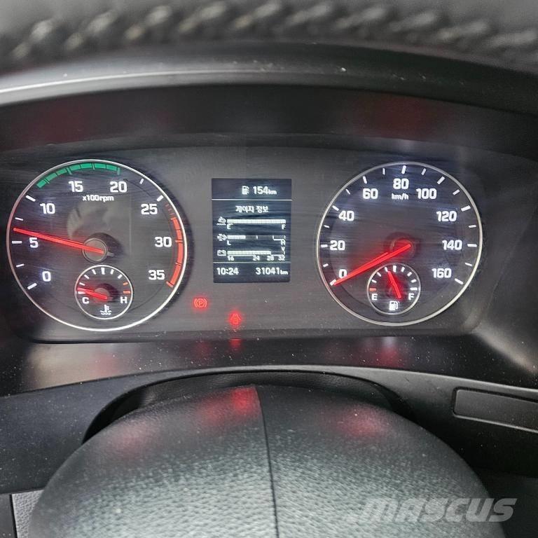 Horyong SKY320 Автовышки