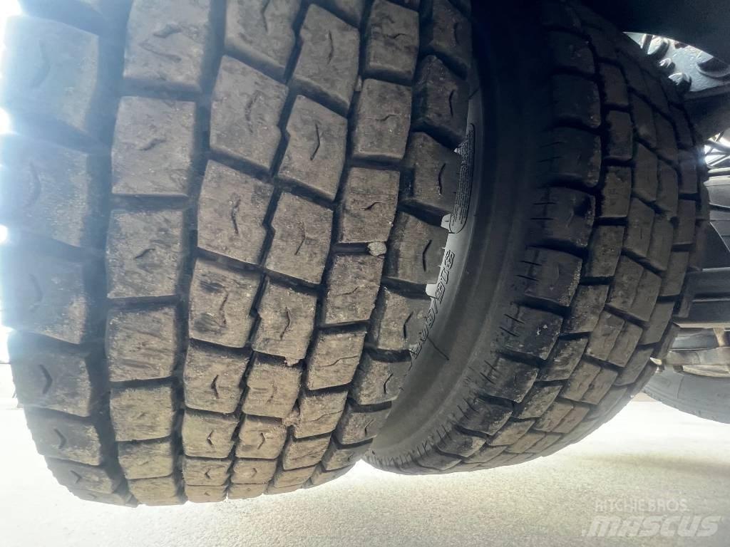 Scania R 540 A6X2NB Седельные тягачи