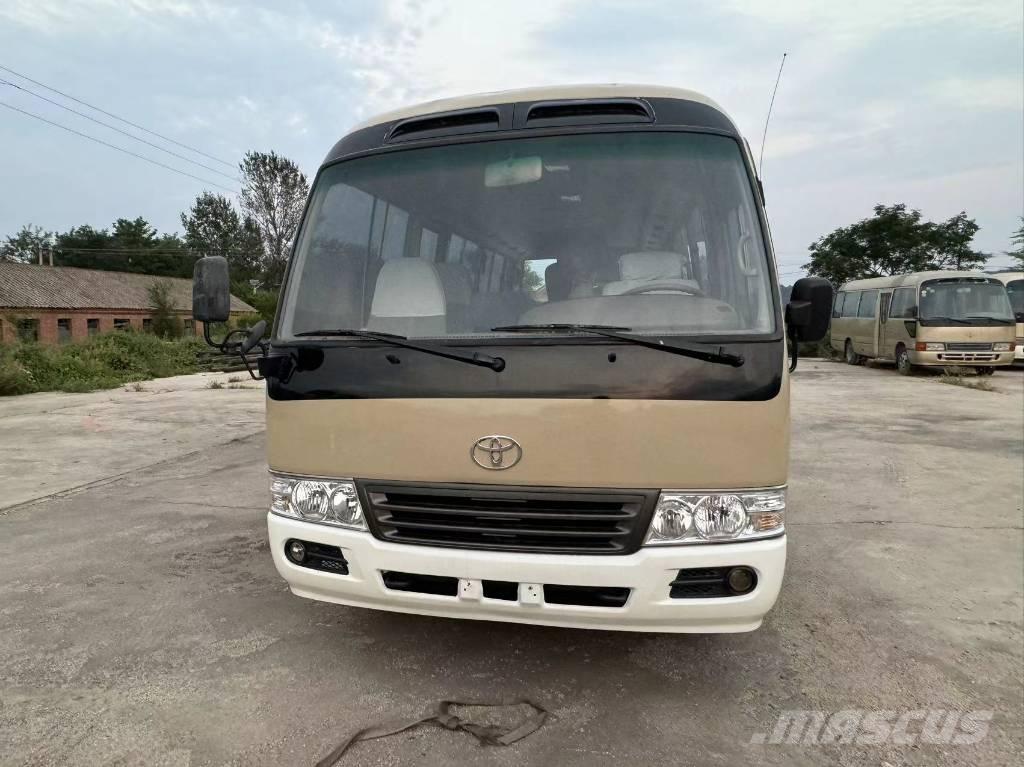 Toyota Coaster Bus Микроавтобусы