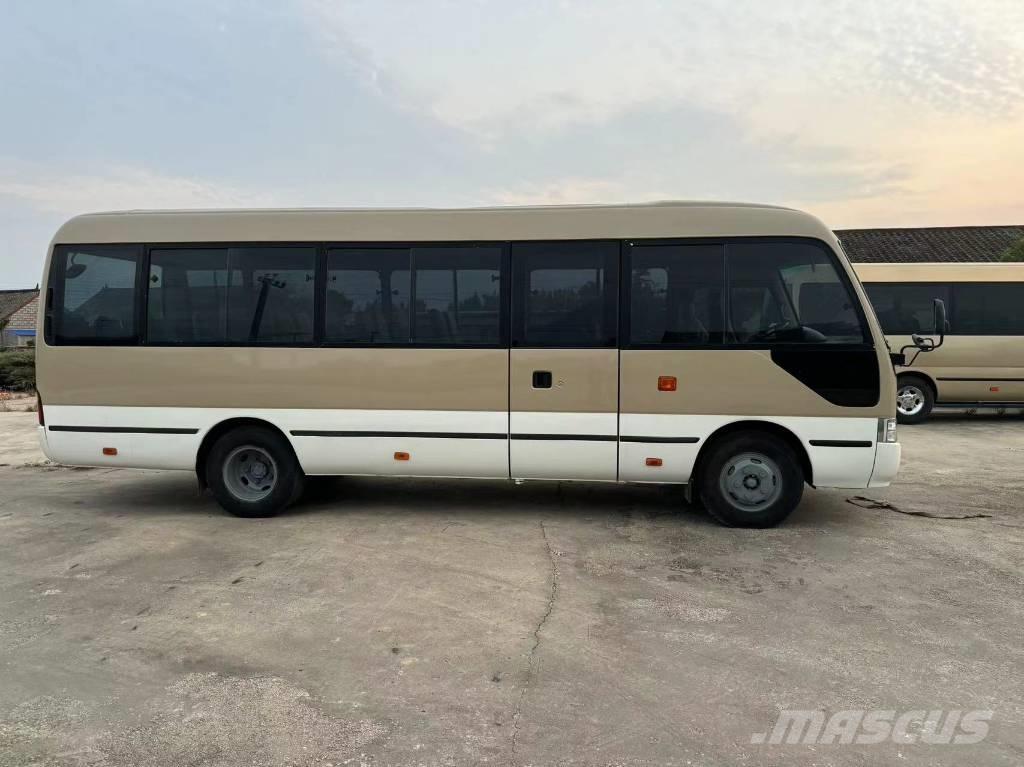 Toyota Coaster Bus Микроавтобусы