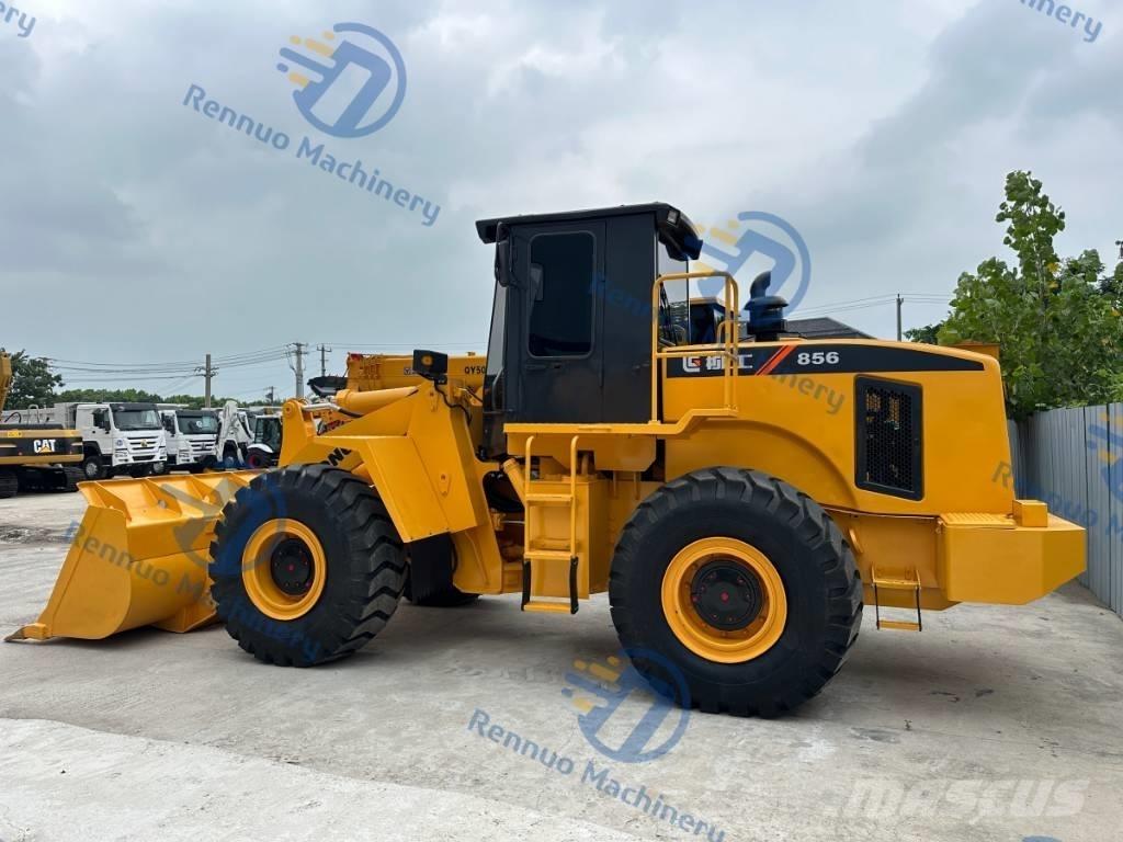 LiuGong CLG856 Фронтальные погрузчики