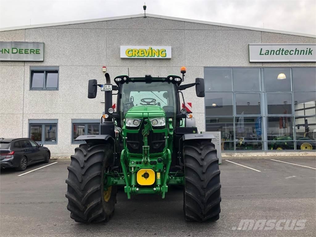 John Deere 6R215 Трактора