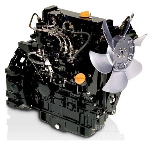 Yanmar 3TNV88 Двигатели