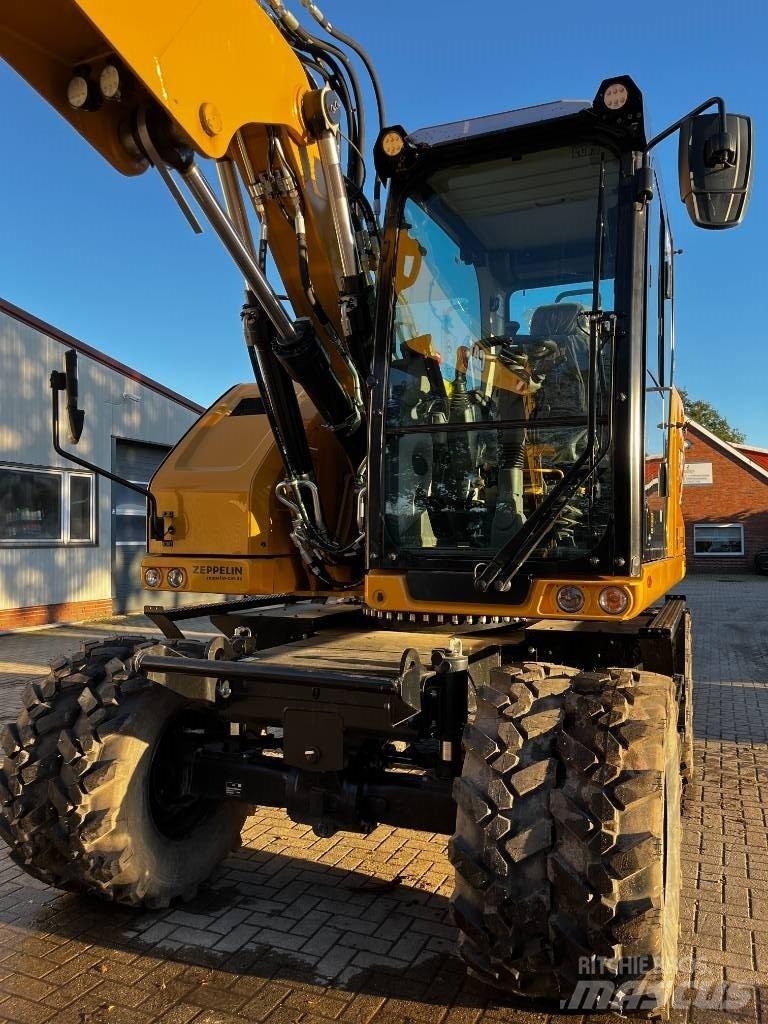 CAT M 315 Колёсные экскаваторы
