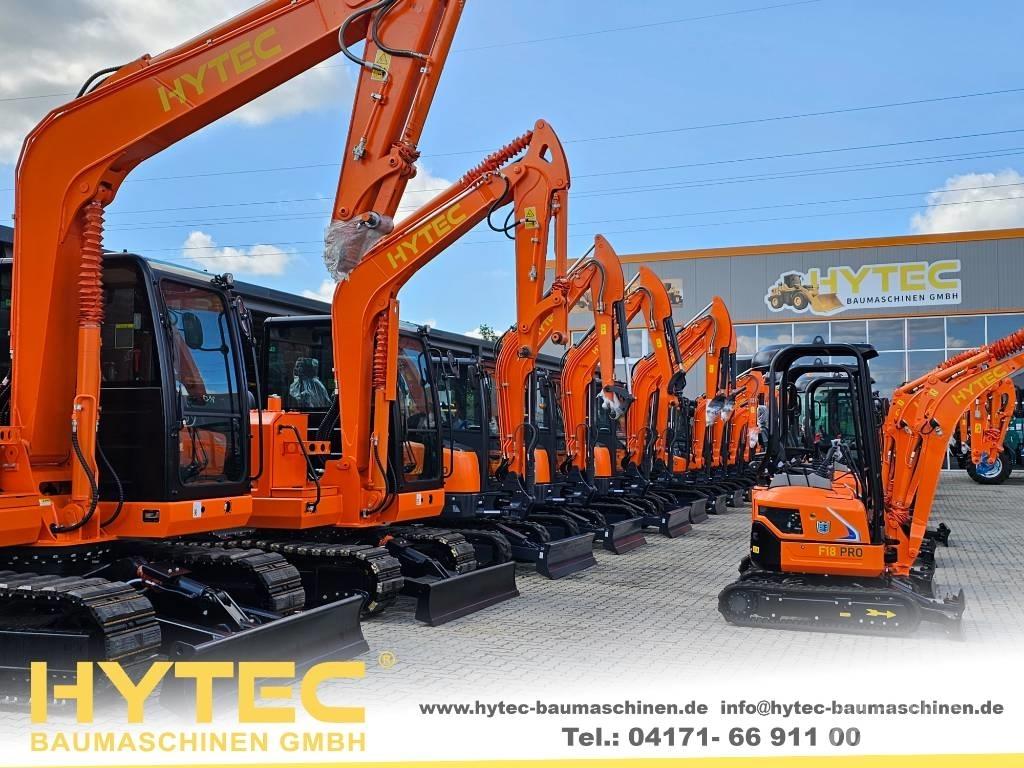 Hytec FM25 Hoflader Мини-погрузчики