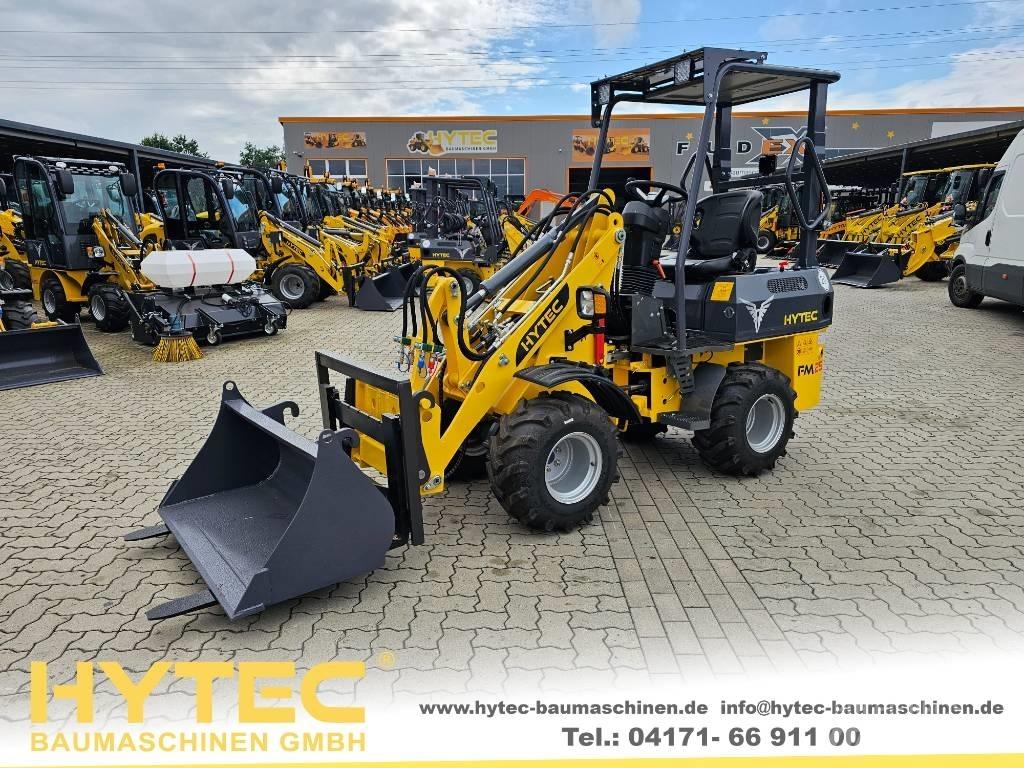 Hytec FM25 Hoflader Мини-погрузчики