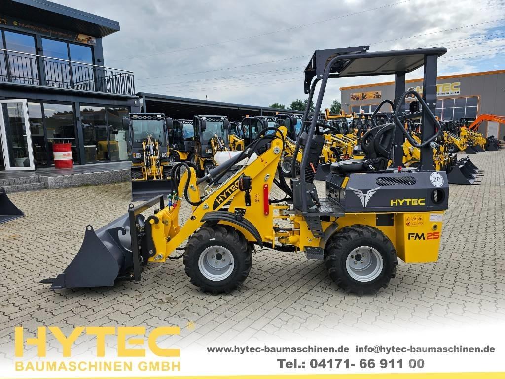 Hytec FM25 Hoflader Мини-погрузчики