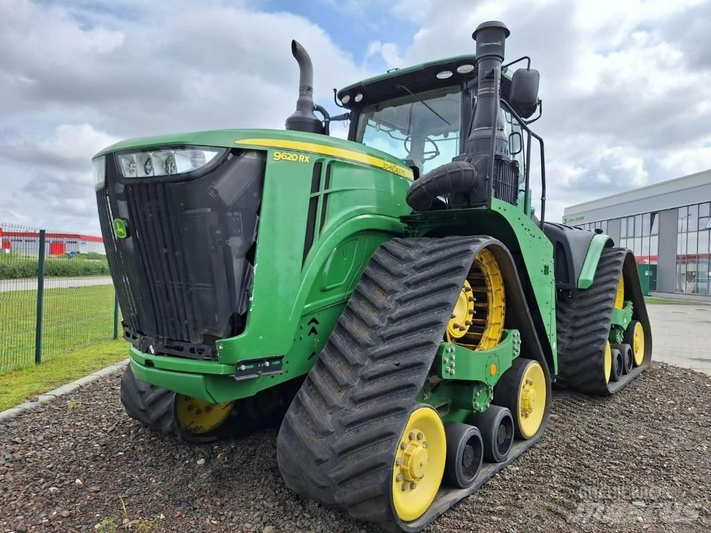 John Deere 9620RX Трактора