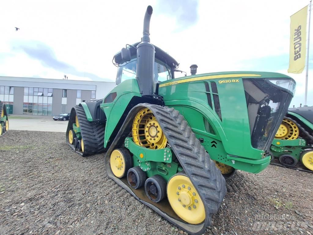 John Deere 9620RX Трактора
