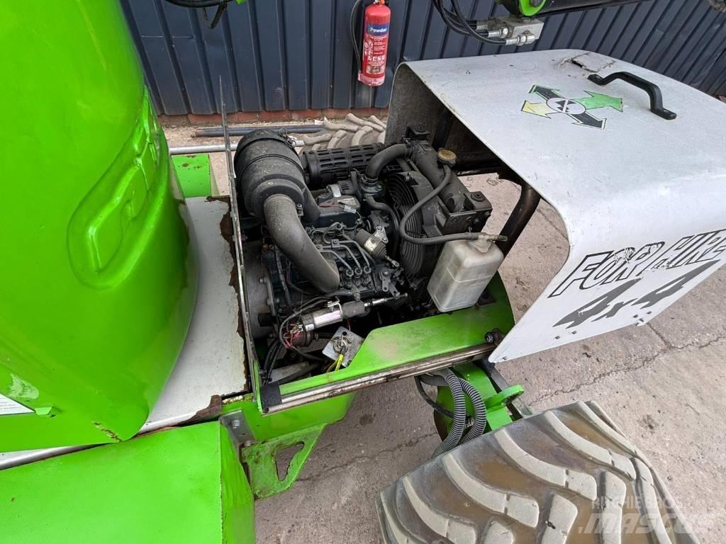 Niftylift HR 12 D E Коленчатые подъемники