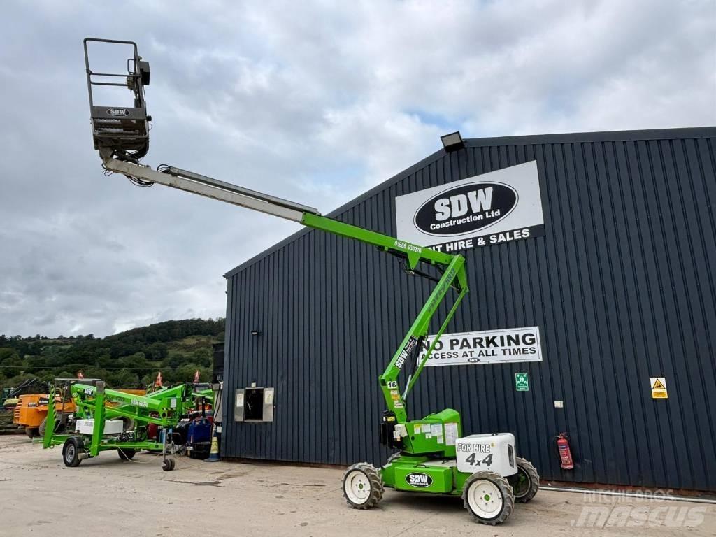 Niftylift HR 12 D E Коленчатые подъемники