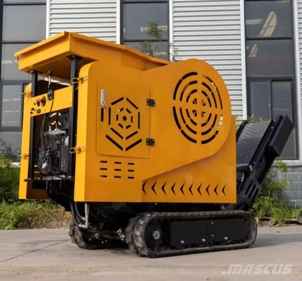  HIGHTOP HTJC430 Мобильные дробилки