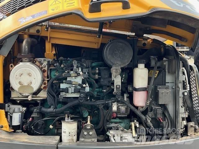 Volvo ECR 88 D Малые экскаваторы 7т-12т