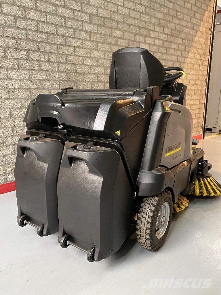 Kärcher KM 105/100 R Вакуумные уборочные машины