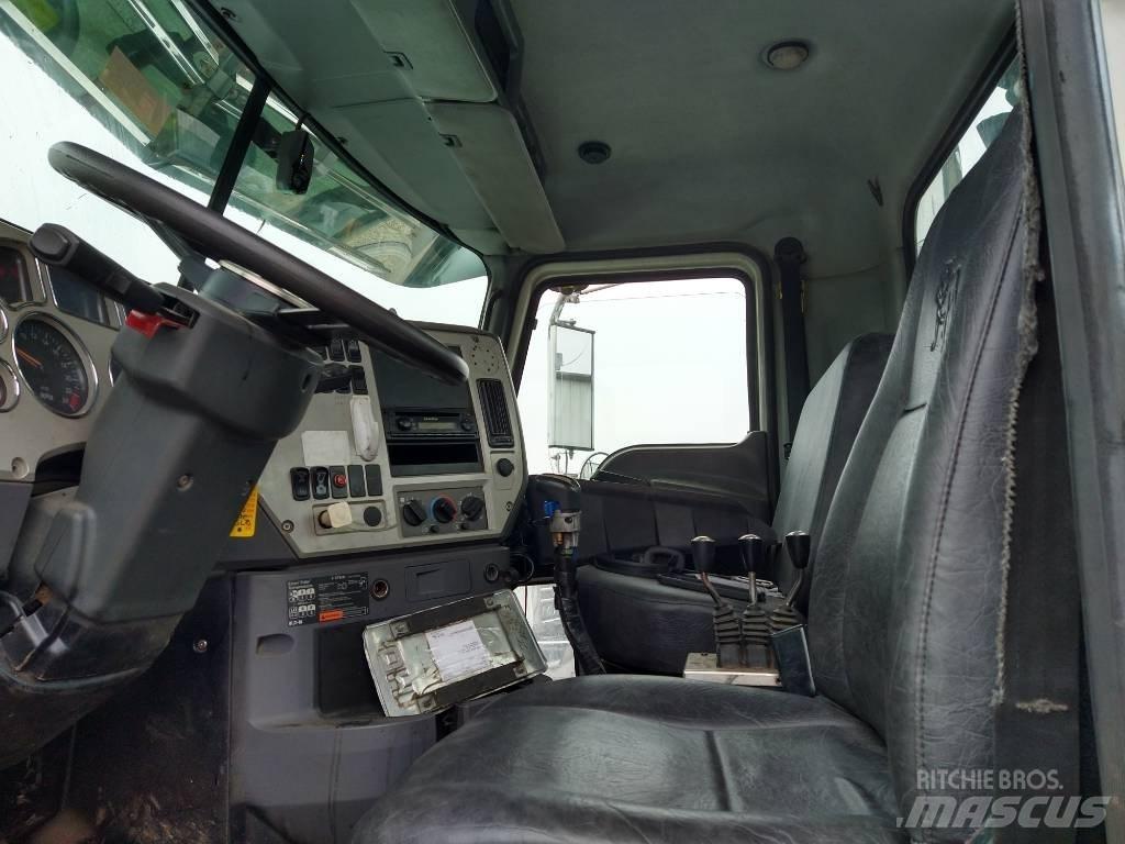 Mack GU713 Мусоровозы