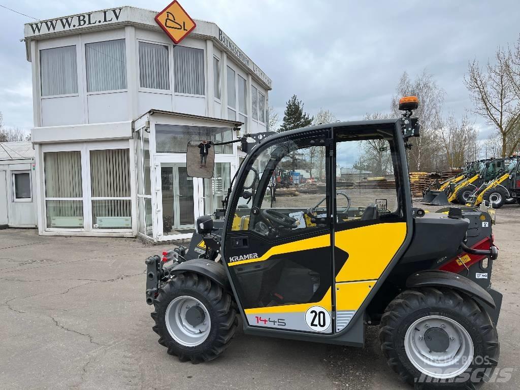 Kramer 1445 Телескопические фронтальные погрузчики
