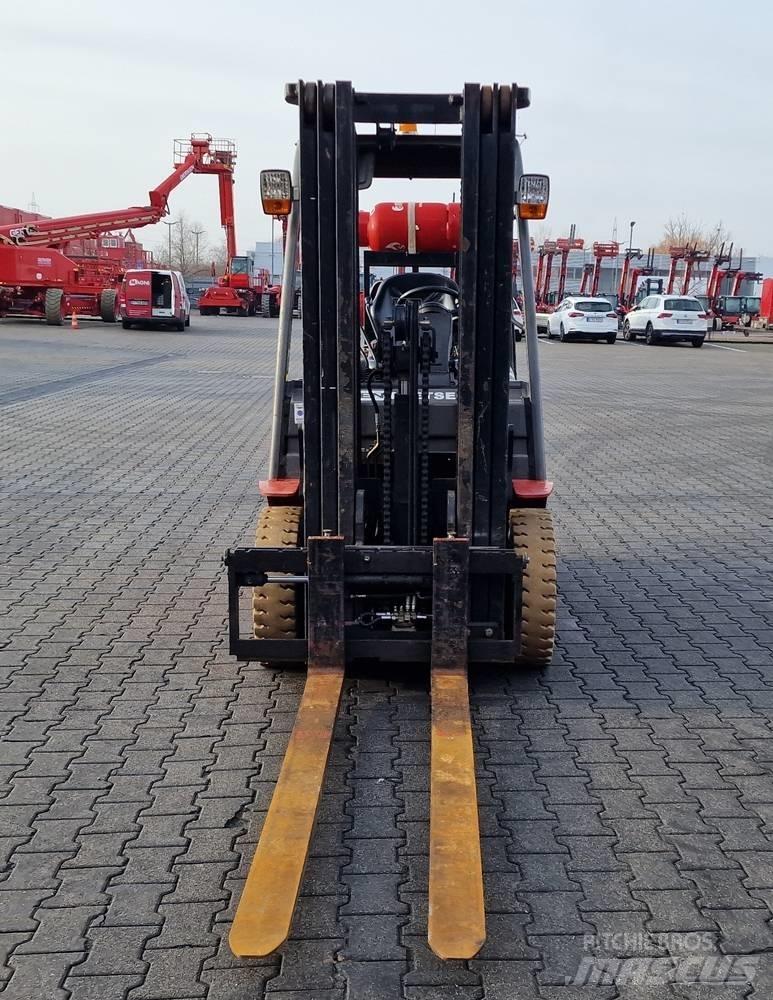 Manitou MI 20 G Газовые погрузчики
