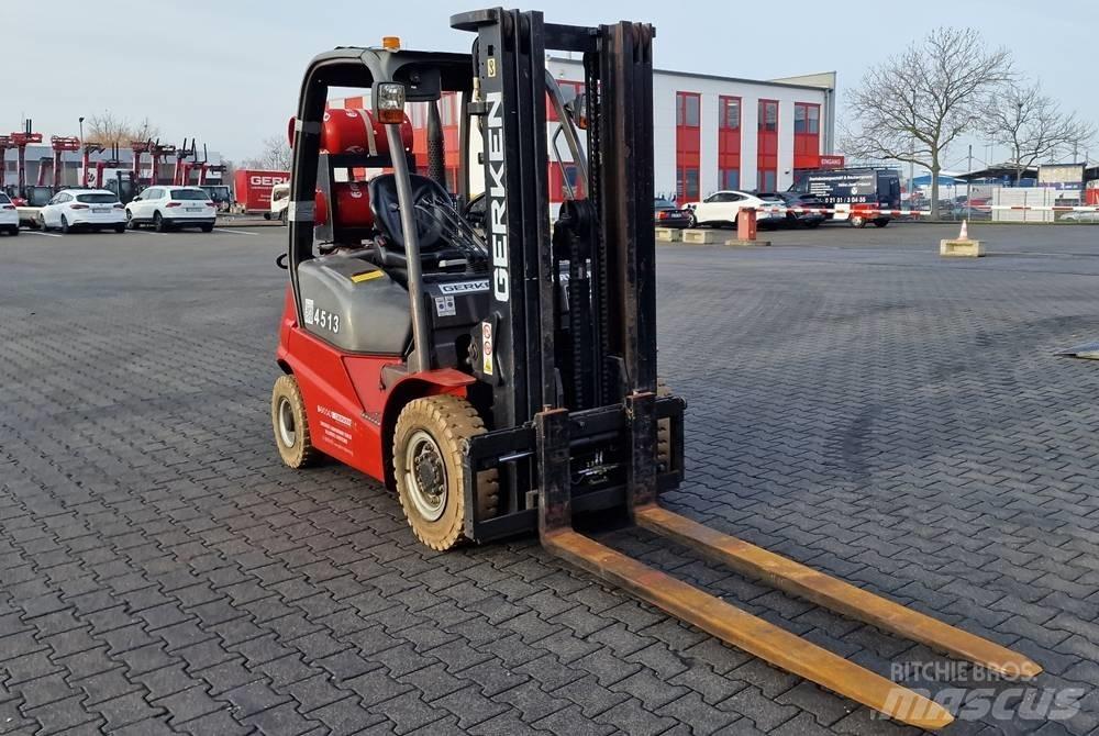 Manitou MI 20 G Газовые погрузчики
