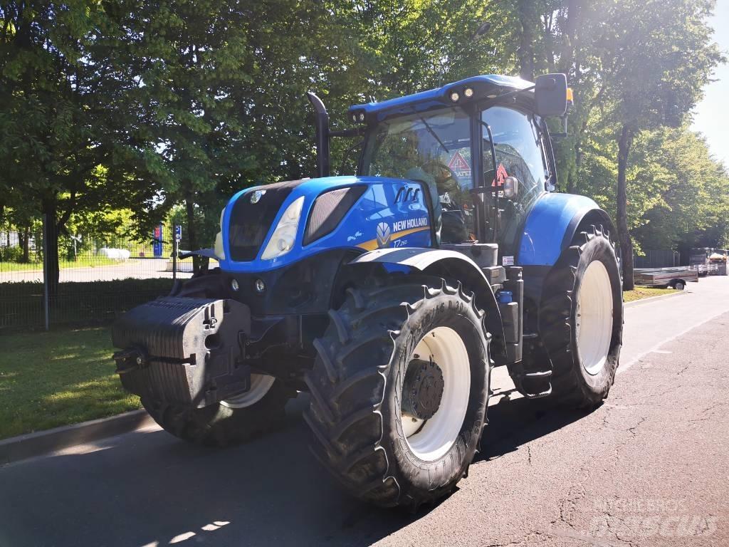 New Holland T 7.260 Трактора