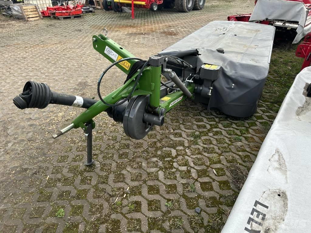 Fendt 2870 ISL Роторные косилки