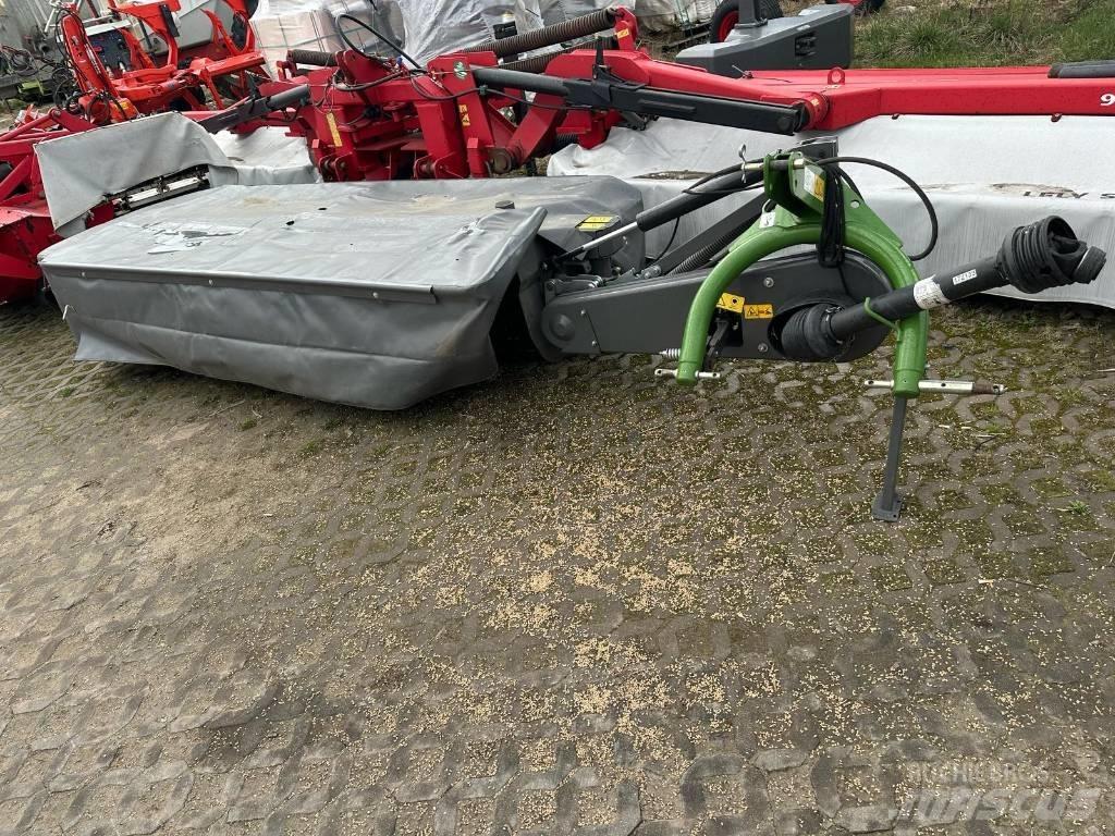 Fendt 2870 ISL Роторные косилки