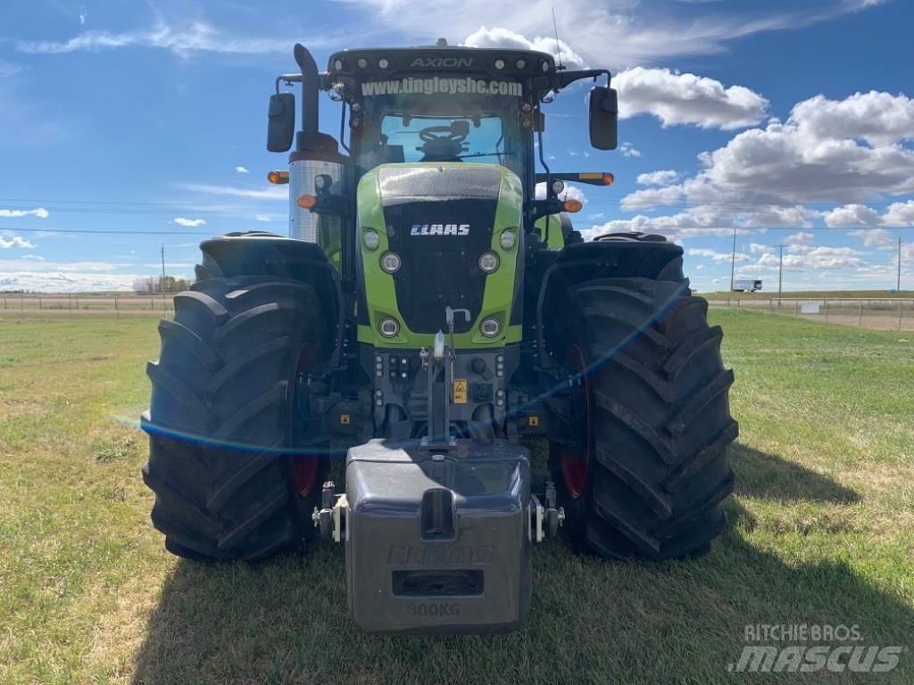 CLAAS AXION 960 Трактора