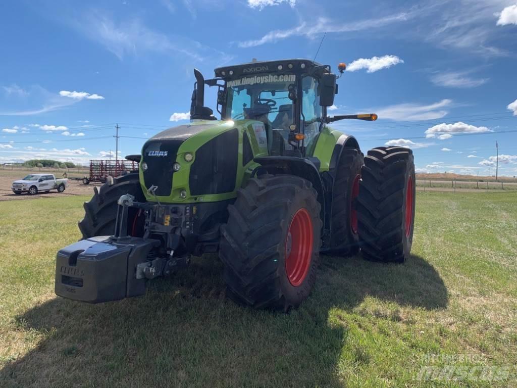 CLAAS AXION 960 Трактора