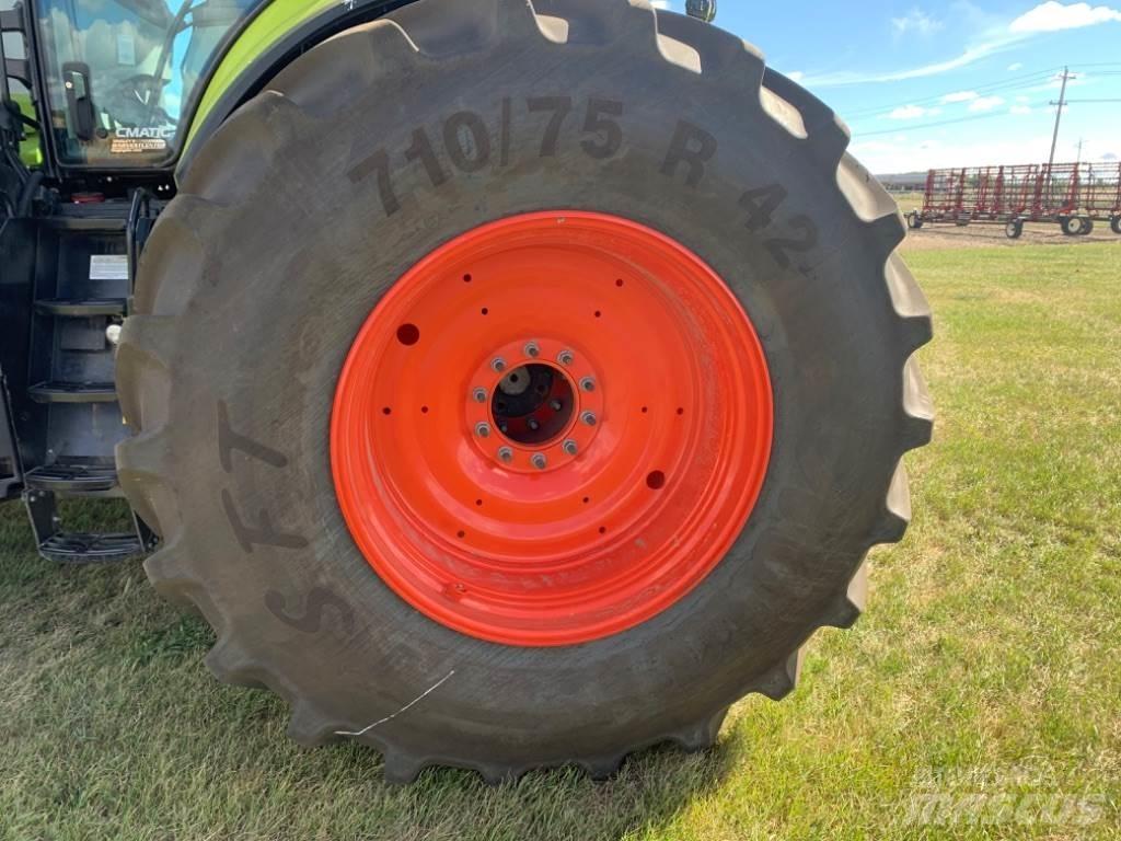CLAAS AXION 960 Трактора