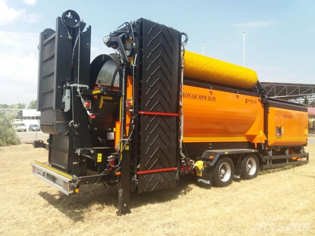 Pronar MPB 20.55 Сортировочные установки