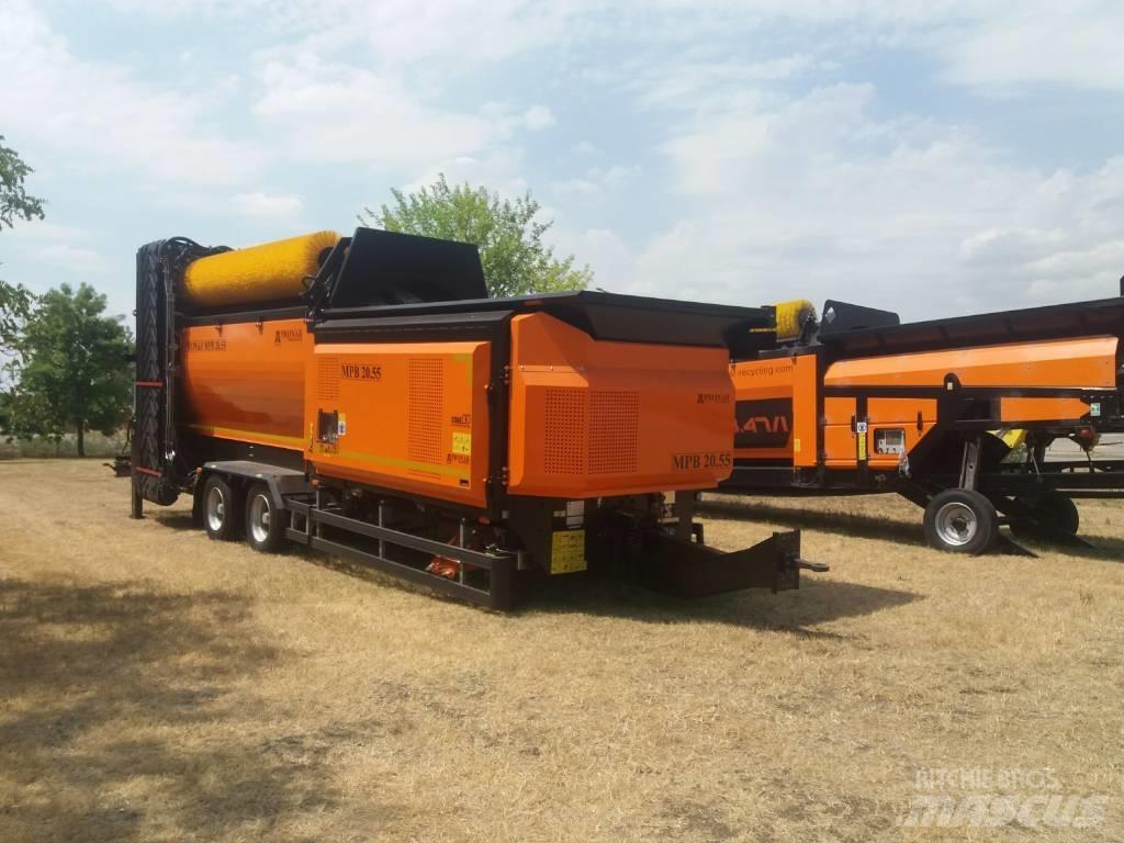 Pronar MPB 20.55 Сортировочные установки